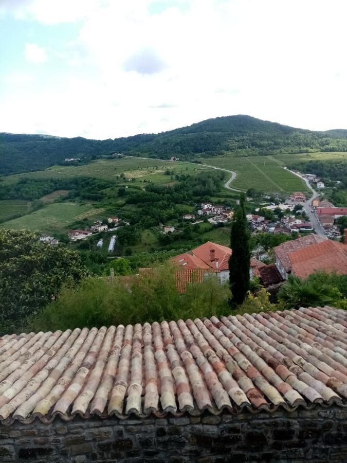 Rooms Serafin-Lavanda Motovun Exterior foto